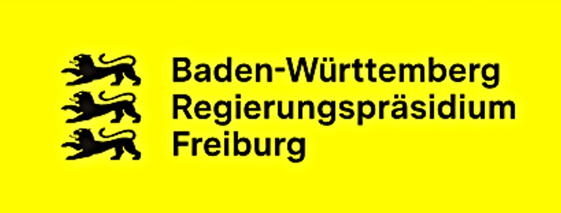 Logo des Regierungspräsidiums